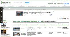 Desktop Screenshot of behindcity.com